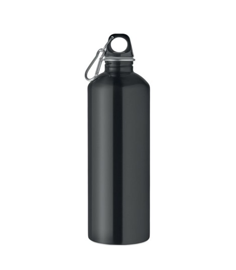Botella pared simple 1000 ml