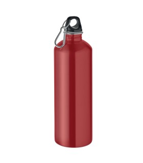 Botella pared simple 1000 ml