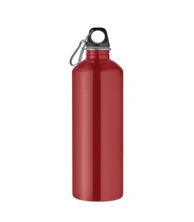 Botella pared simple 1000 ml