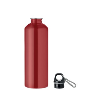 Botella pared simple 1000 ml