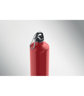 Botella pared simple 1000 ml