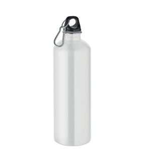 Botella pared simple 1000 ml