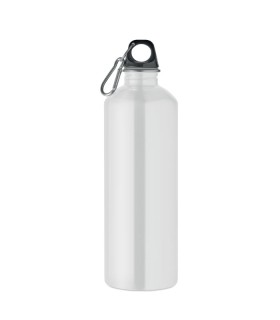 Botella pared simple 1000 ml