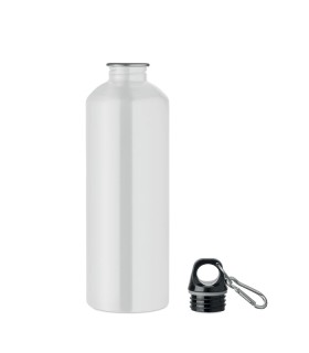 Botella pared simple 1000 ml