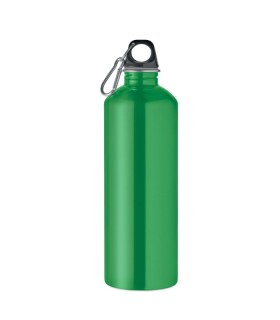 Botella pared simple 1000 ml