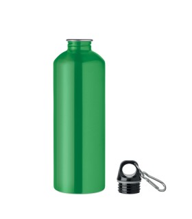 Botella pared simple 1000 ml