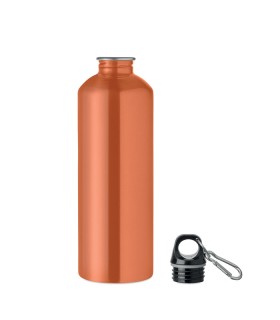 Botella pared simple 1000 ml