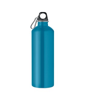 Botella pared simple 1000 ml