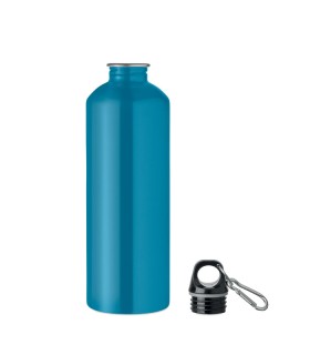 Botella pared simple 1000 ml