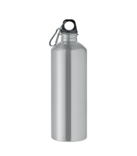 Botella pared simple 1000 ml