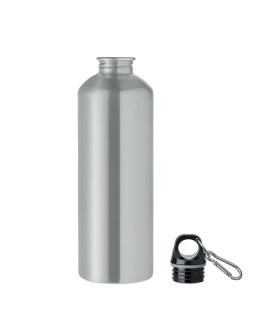 Botella pared simple 1000 ml