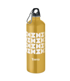 Botella pared simple 1000 ml