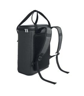 Mochila nevera 600D RPET 20L