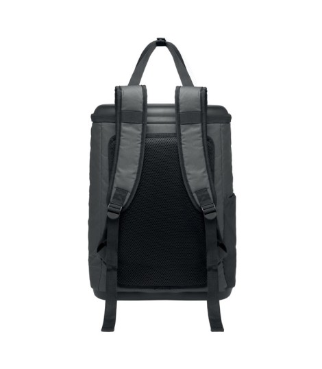 Mochila nevera 600D RPET 20L