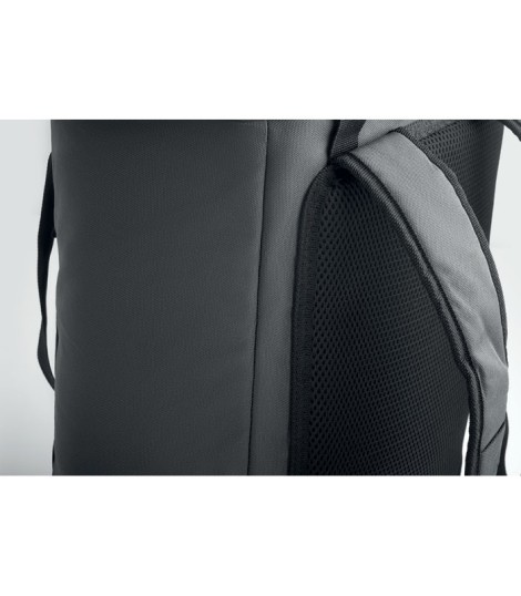 Mochila nevera 600D RPET 20L