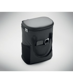 Mochila nevera 600D RPET 20L