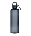 Bidon de 750 ml de plastico reciclado con certificado RCS y mosqueton Oregon