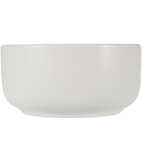 Set de bandeja de madera y cuencos de ceramica Noa