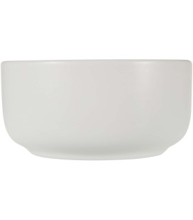 Set de bandeja de madera y cuencos de ceramica Noa