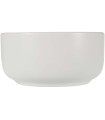 Set de bandeja de madera y cuencos de ceramica Noa