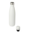Bidon de 750 ml de acero inoxidable reciclado con certificado RCS de una sola pared Cove