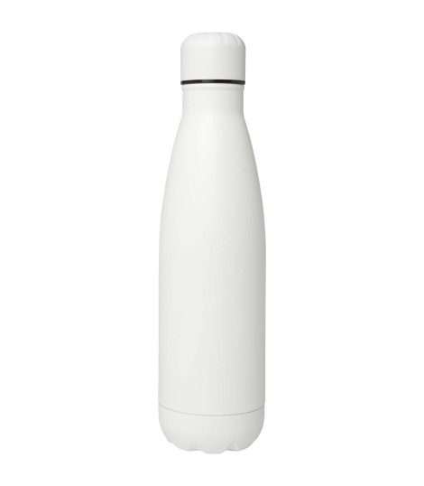 Bidon de 750 ml de acero inoxidable reciclado con certificado RCS de una sola pared Cove