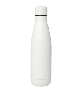 Bidon de 750 ml de acero inoxidable reciclado con certificado RCS de una sola pared Cove