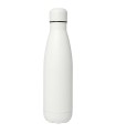 Bidon de 750 ml de acero inoxidable reciclado con certificado RCS de una sola pared Cove