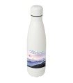 Bidon de 750 ml de acero inoxidable reciclado con certificado RCS de una sola pared Cove