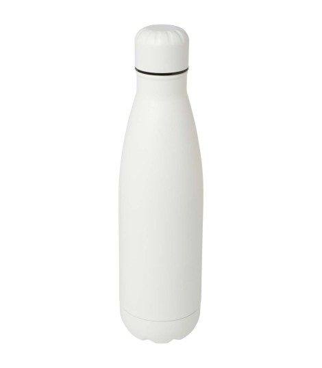 Bidon de 750 ml de acero inoxidable reciclado con certificado RCS de una sola pared Cove