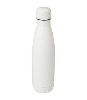 Bidon de 750 ml de acero inoxidable reciclado con certificado RCS de una sola pared Cove