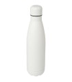 Bidon de 750 ml de acero inoxidable reciclado con certificado RCS de una sola pared Cove