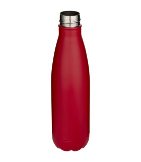 Bidon de 750 ml de acero inoxidable reciclado con certificado RCS de una sola pared Cove