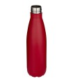 Bidon de 750 ml de acero inoxidable reciclado con certificado RCS de una sola pared Cove