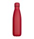 Bidon de 750 ml de acero inoxidable reciclado con certificado RCS de una sola pared Cove
