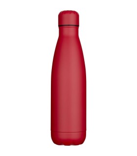 Bidon de 750 ml de acero inoxidable reciclado con certificado RCS de una sola pared Cove