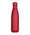 Bidon de 750 ml de acero inoxidable reciclado con certificado RCS de una sola pared Cove