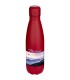 Bidon de 750 ml de acero inoxidable reciclado con certificado RCS de una sola pared Cove