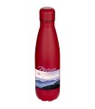Bidon de 750 ml de acero inoxidable reciclado con certificado RCS de una sola pared Cove