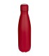 Bidon de 750 ml de acero inoxidable reciclado con certificado RCS de una sola pared Cove