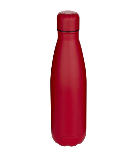 Bidon de 750 ml de acero inoxidable reciclado con certificado RCS de una sola pared Cove