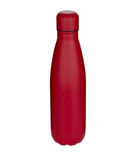 Bidon de 750 ml de acero inoxidable reciclado con certificado RCS de una sola pared Cove
