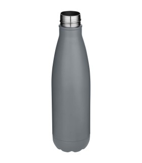 Bidon de 750 ml de acero inoxidable reciclado con certificado RCS de una sola pared Cove