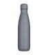 Bidon de 750 ml de acero inoxidable reciclado con certificado RCS de una sola pared Cove