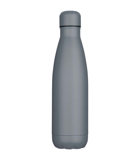 Bidon de 750 ml de acero inoxidable reciclado con certificado RCS de una sola pared Cove