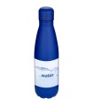 Bidon de 750 ml de acero inoxidable reciclado con certificado RCS de una sola pared Cove