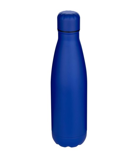 Bidon de 750 ml de acero inoxidable reciclado con certificado RCS de una sola pared Cove