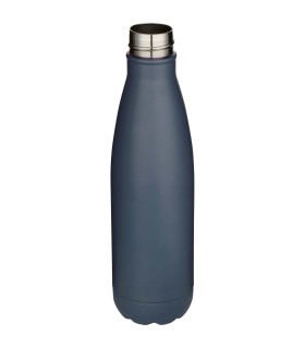 Bidon de 750 ml de acero inoxidable reciclado con certificado RCS de una sola pared Cove