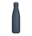 Bidon de 750 ml de acero inoxidable reciclado con certificado RCS de una sola pared Cove