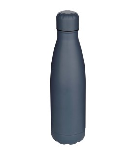 Bidon de 750 ml de acero inoxidable reciclado con certificado RCS de una sola pared Cove